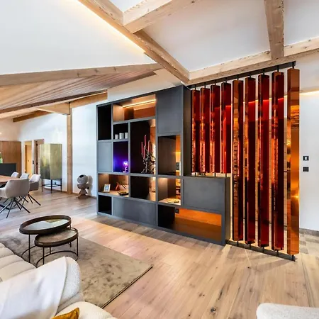 Apartment Les Portes De - 5 Pieces Pour 8 Personnes 584 *
