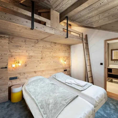 Les Portes De - 5 Pieces Pour 8 Personnes 584 Apartment *