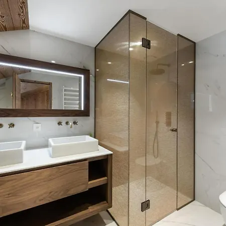 Apartment Les Portes De - 5 Pieces Pour 8 Personnes 584