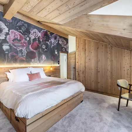 Les Portes De - 5 Pieces Pour 8 Personnes 584 Courchevel